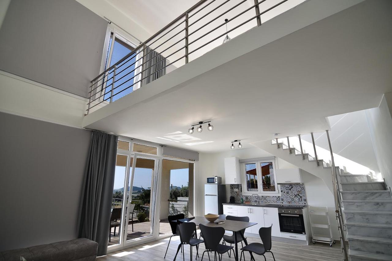 Eleonas View Suites Elevtherai Buitenkant foto