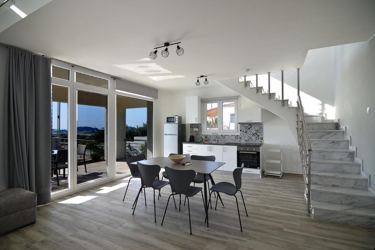 Eleonas View Suites Elevtherai Buitenkant foto