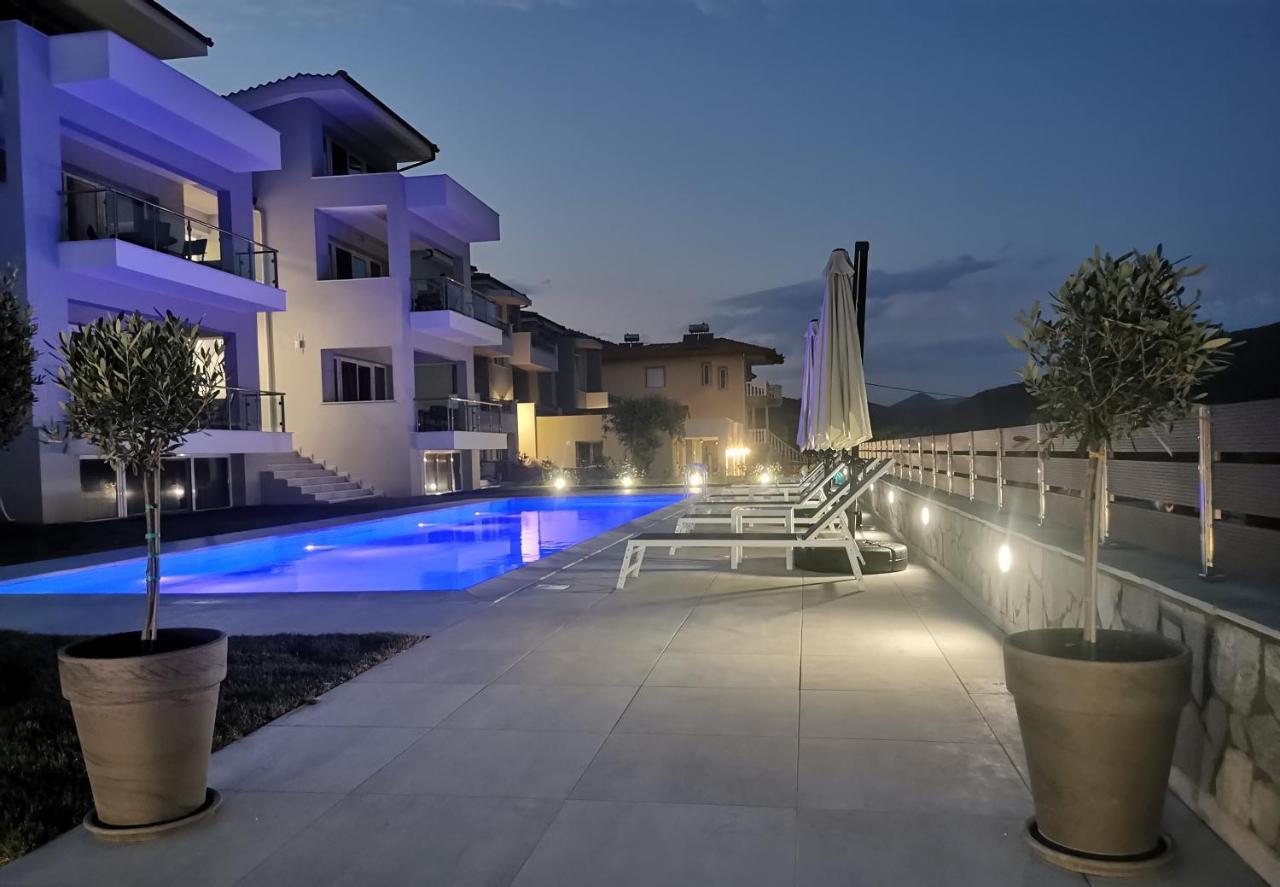 Eleonas View Suites Elevtherai Buitenkant foto