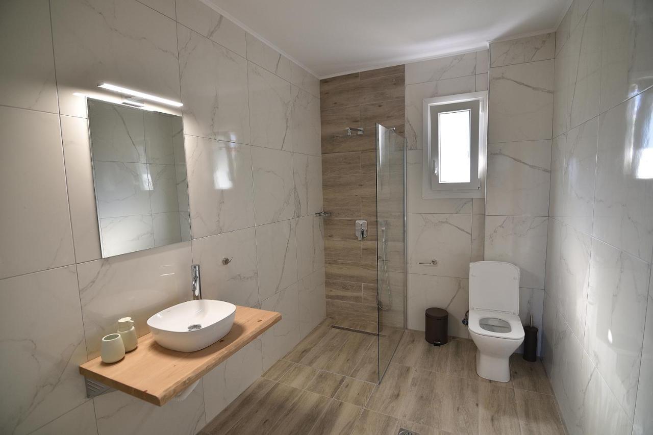 Eleonas View Suites Elevtherai Buitenkant foto