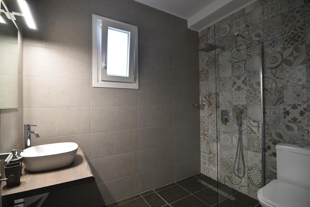 Eleonas View Suites Elevtherai Buitenkant foto