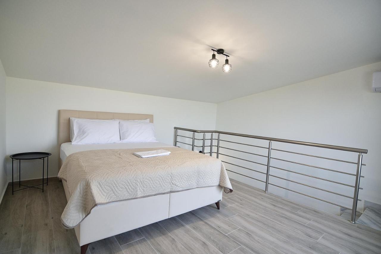 Eleonas View Suites Elevtherai Buitenkant foto