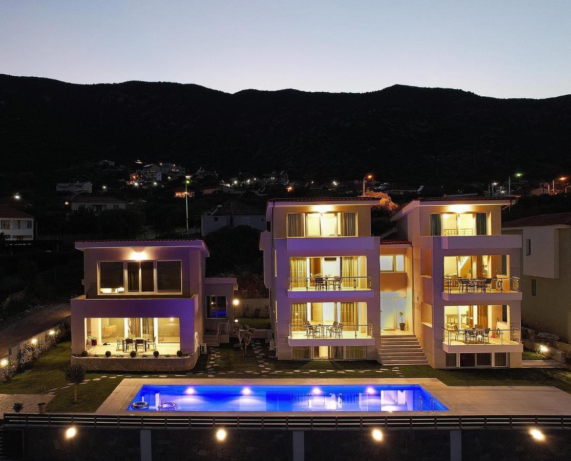Eleonas View Suites Elevtherai Buitenkant foto