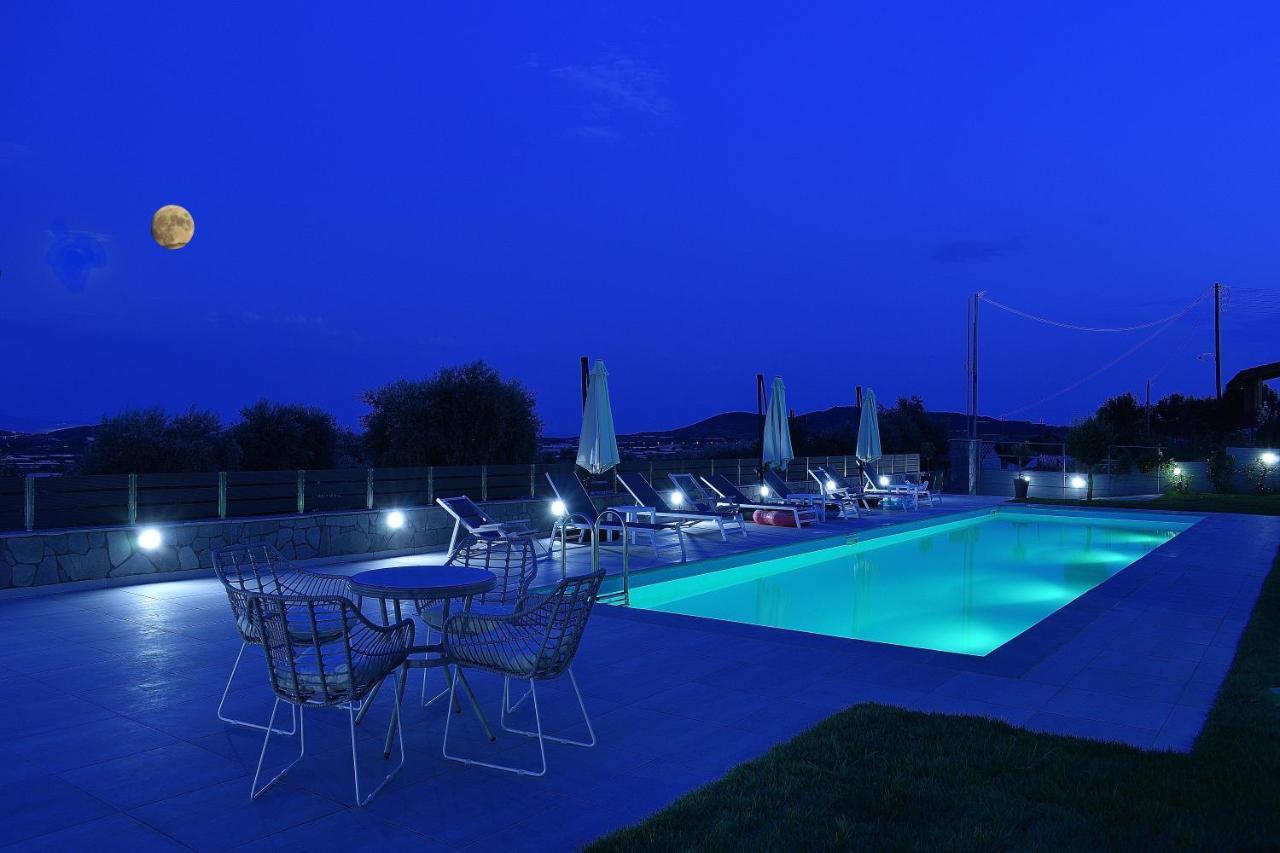 Eleonas View Suites Elevtherai Buitenkant foto