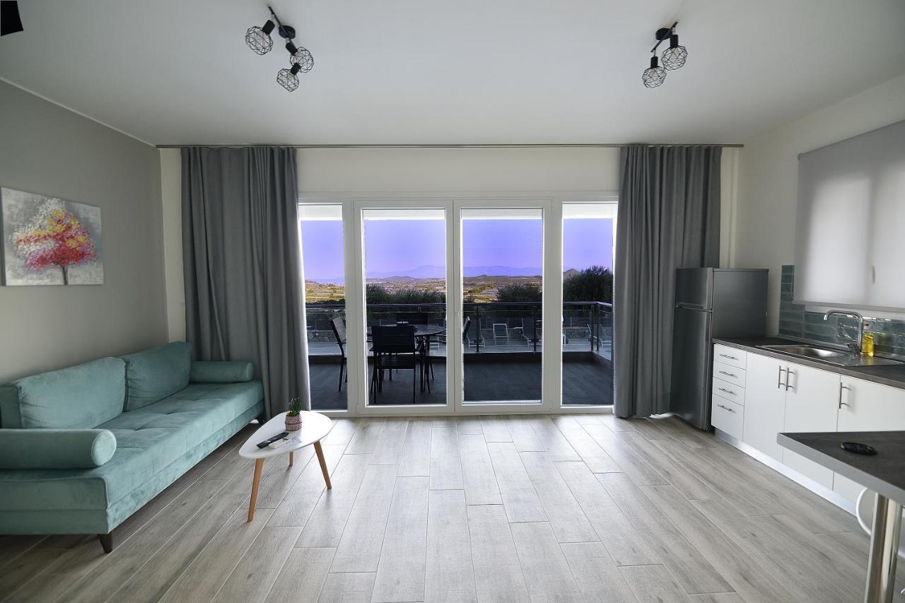 Eleonas View Suites Elevtherai Buitenkant foto