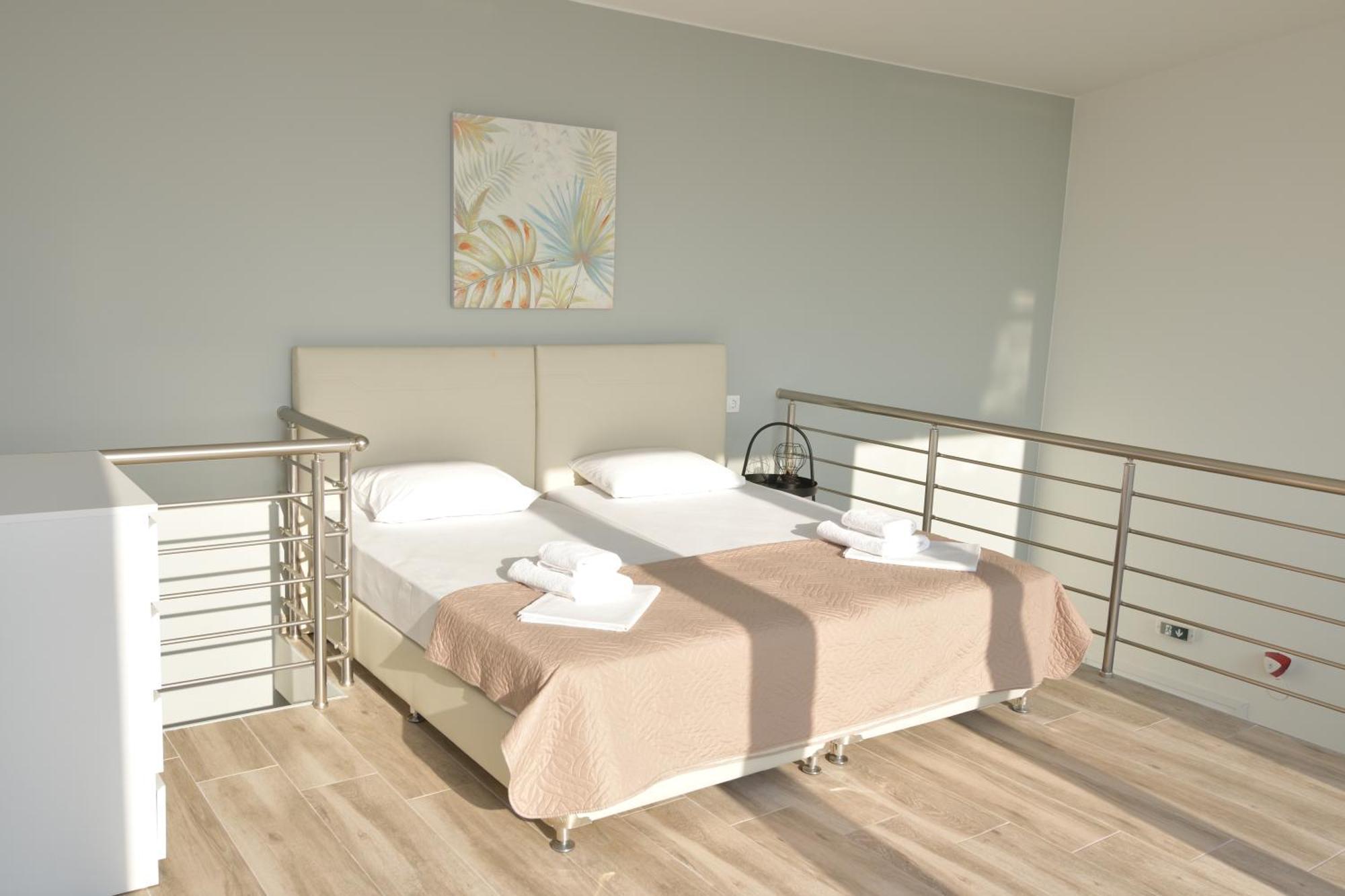 Eleonas View Suites Elevtherai Buitenkant foto