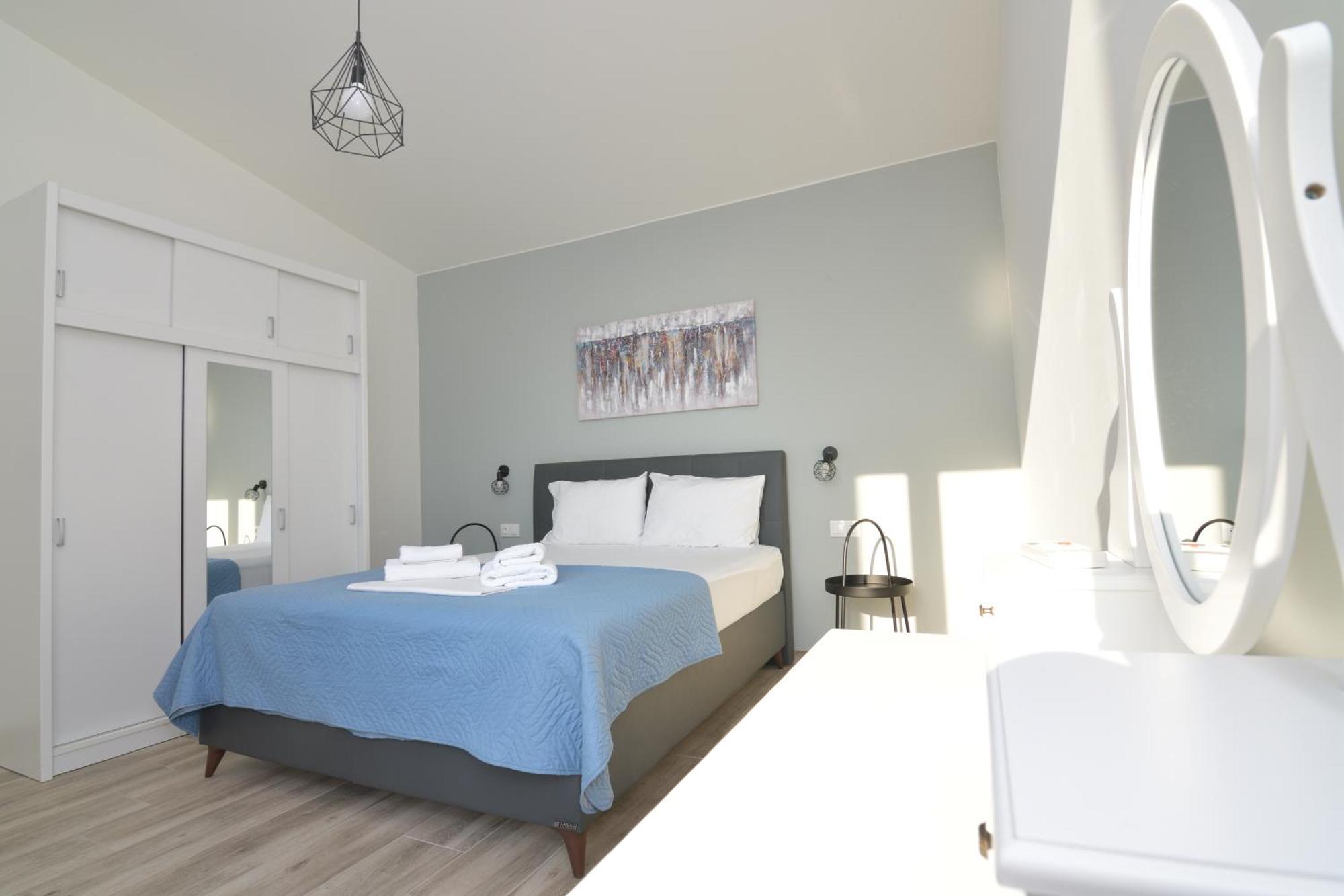 Eleonas View Suites Elevtherai Buitenkant foto