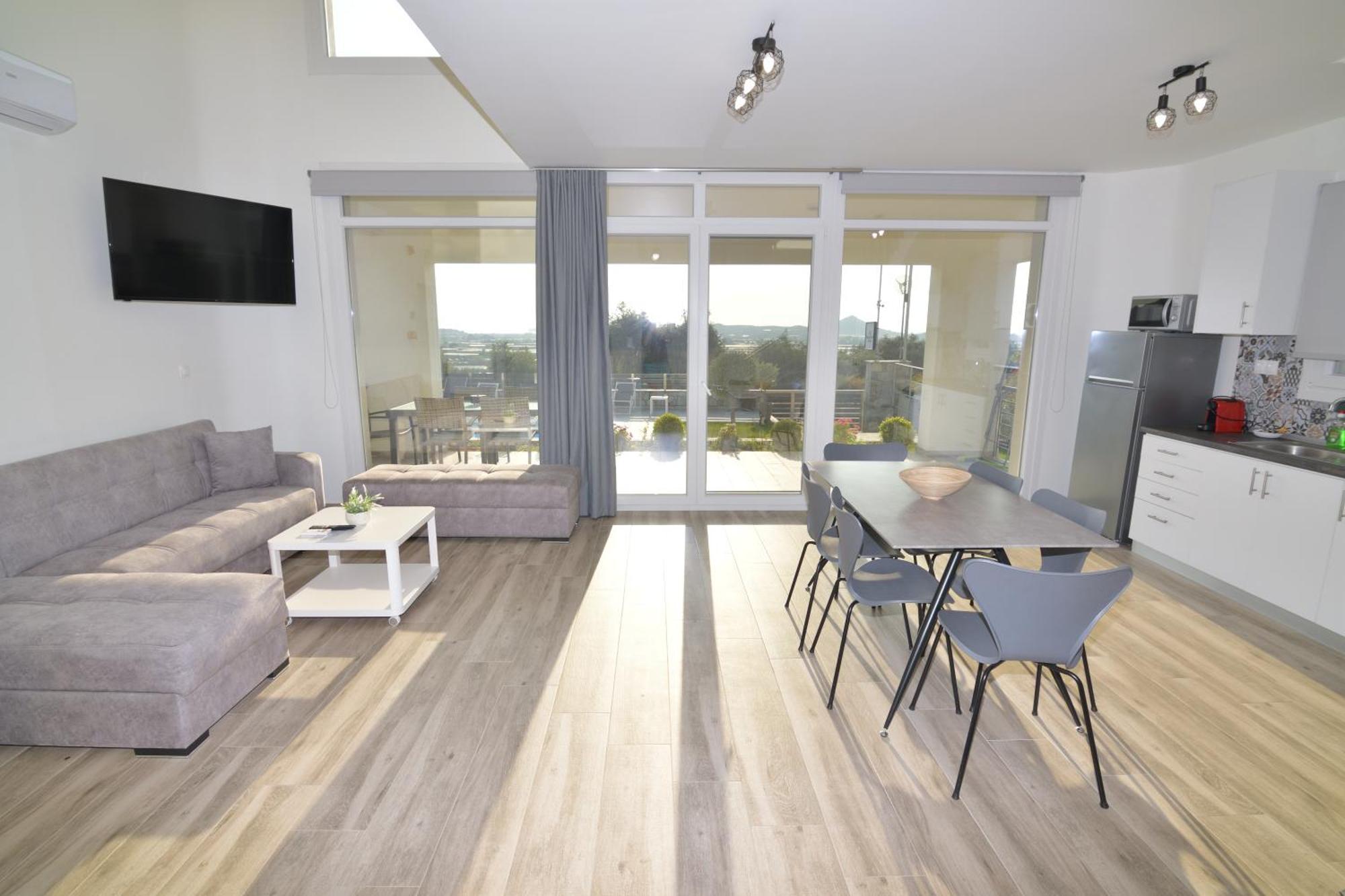 Eleonas View Suites Elevtherai Buitenkant foto