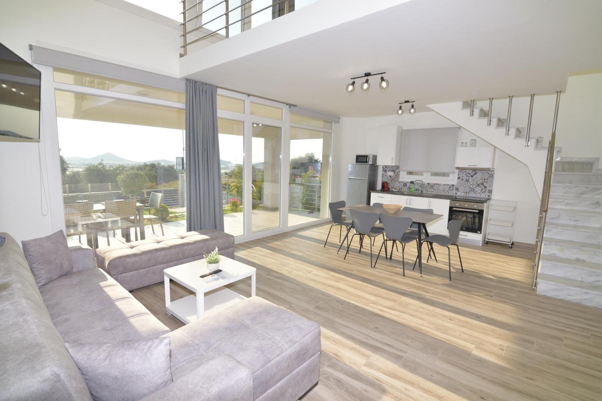 Eleonas View Suites Elevtherai Buitenkant foto