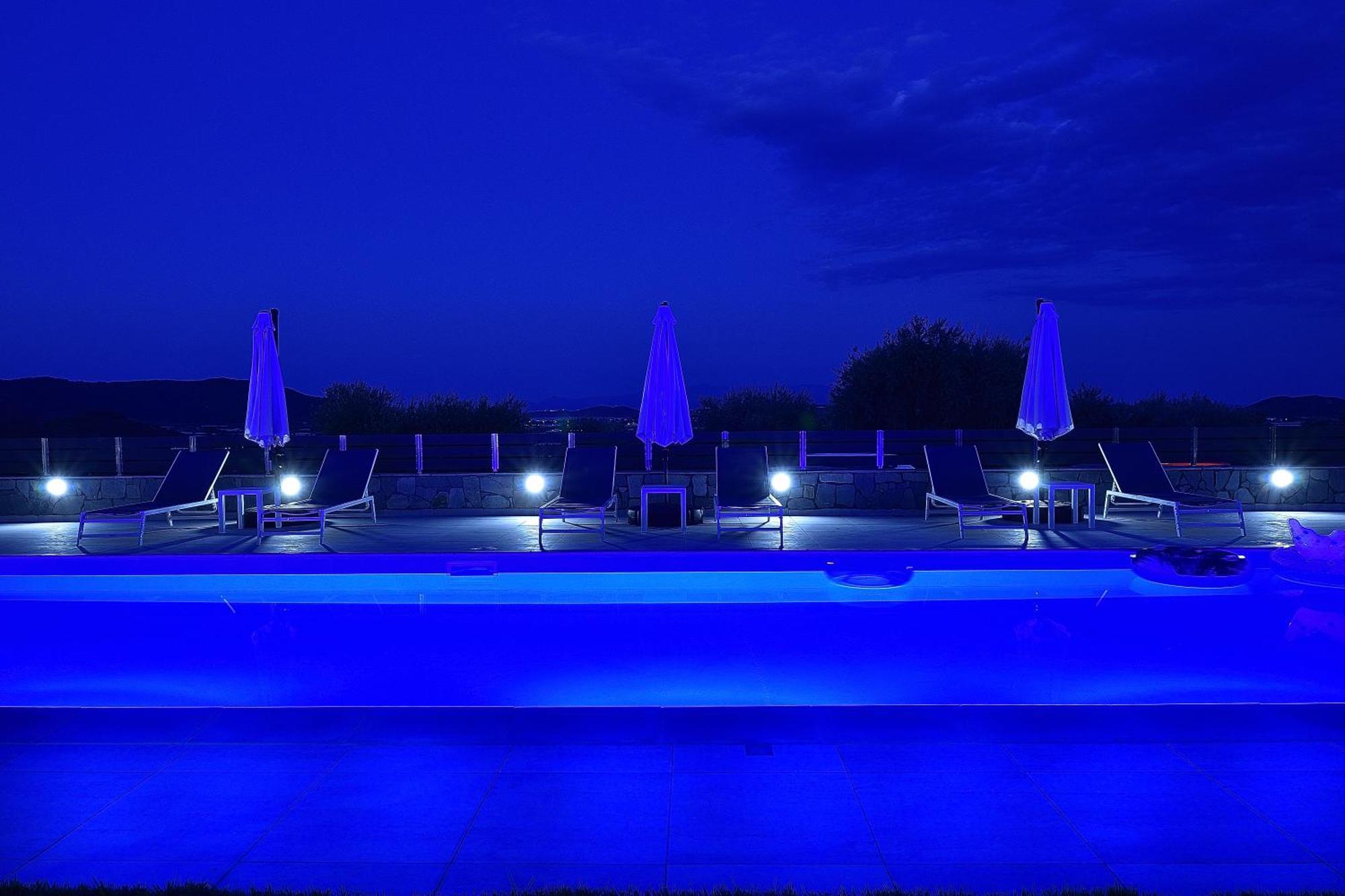 Eleonas View Suites Elevtherai Buitenkant foto