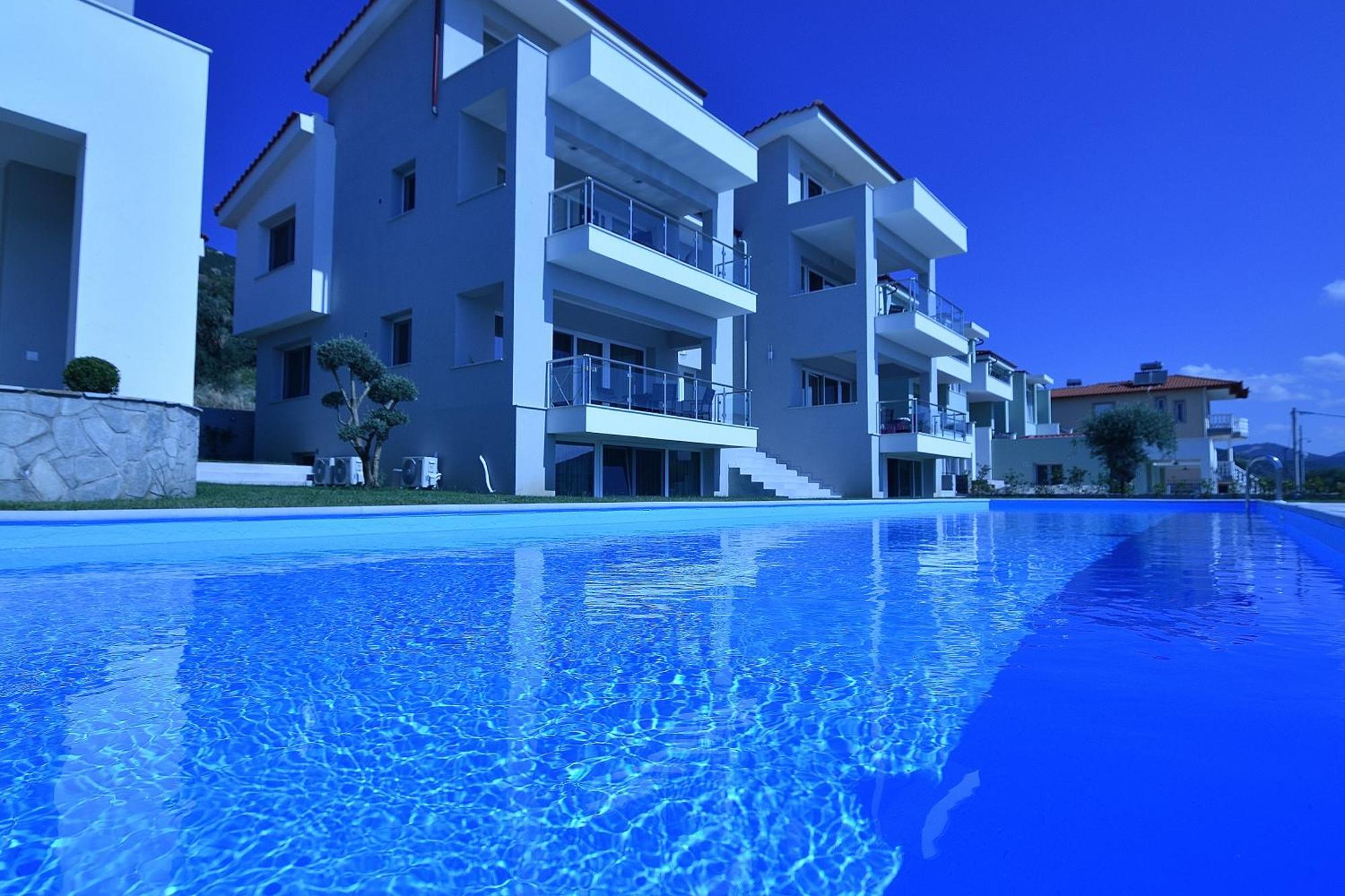 Eleonas View Suites Elevtherai Buitenkant foto