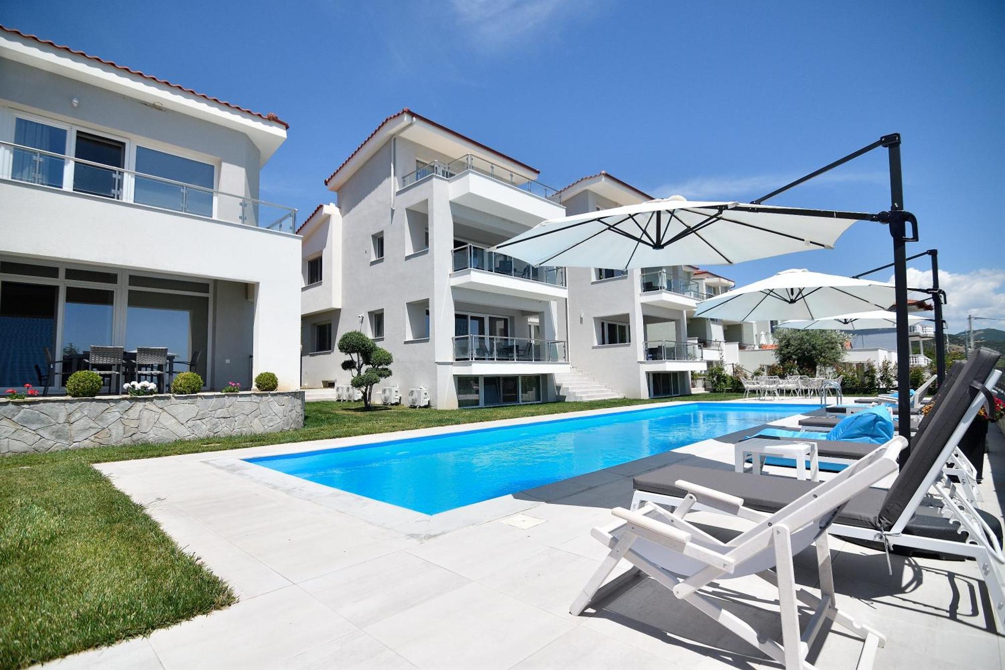 Eleonas View Suites Elevtherai Buitenkant foto