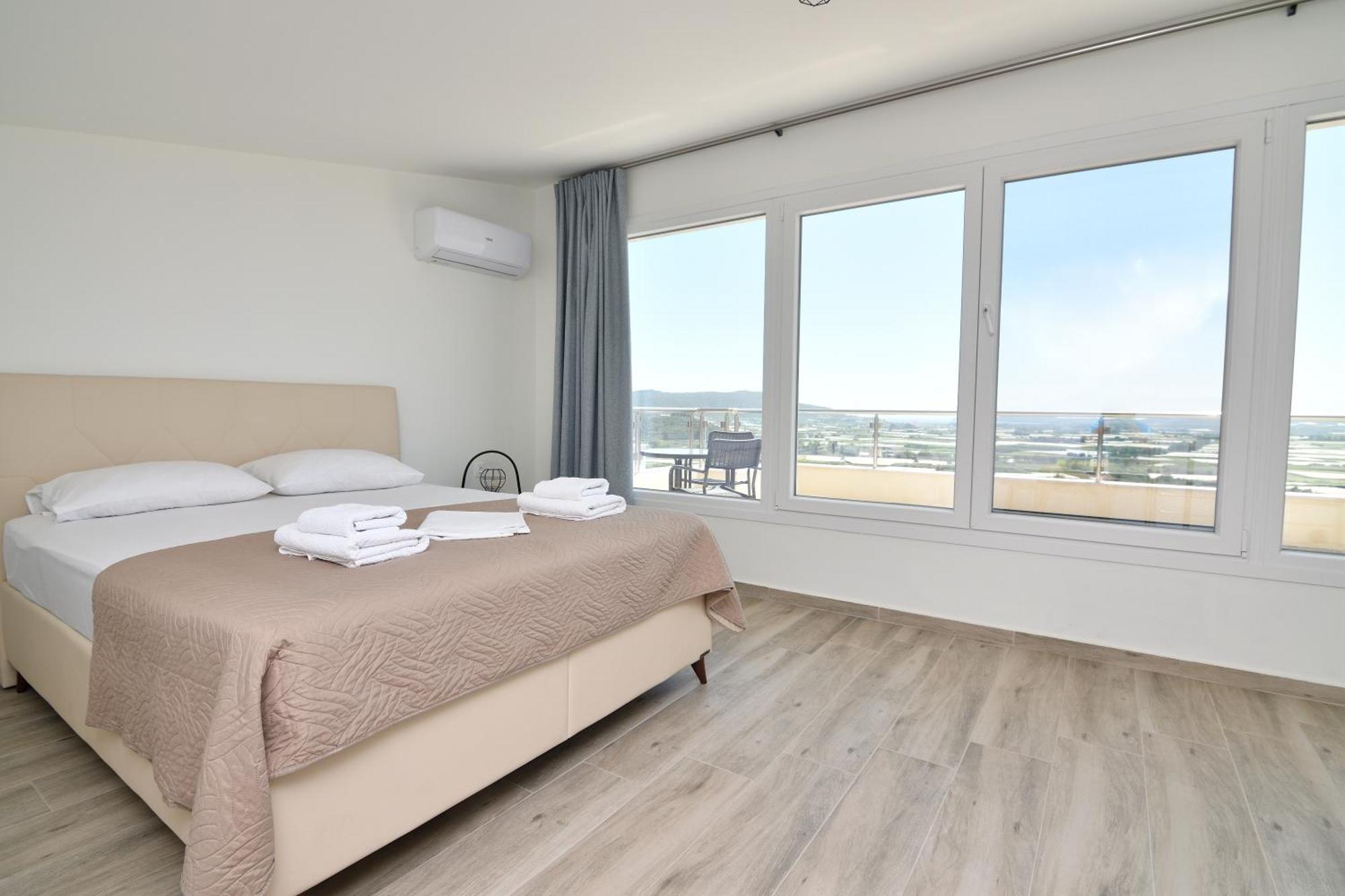Eleonas View Suites Elevtherai Buitenkant foto