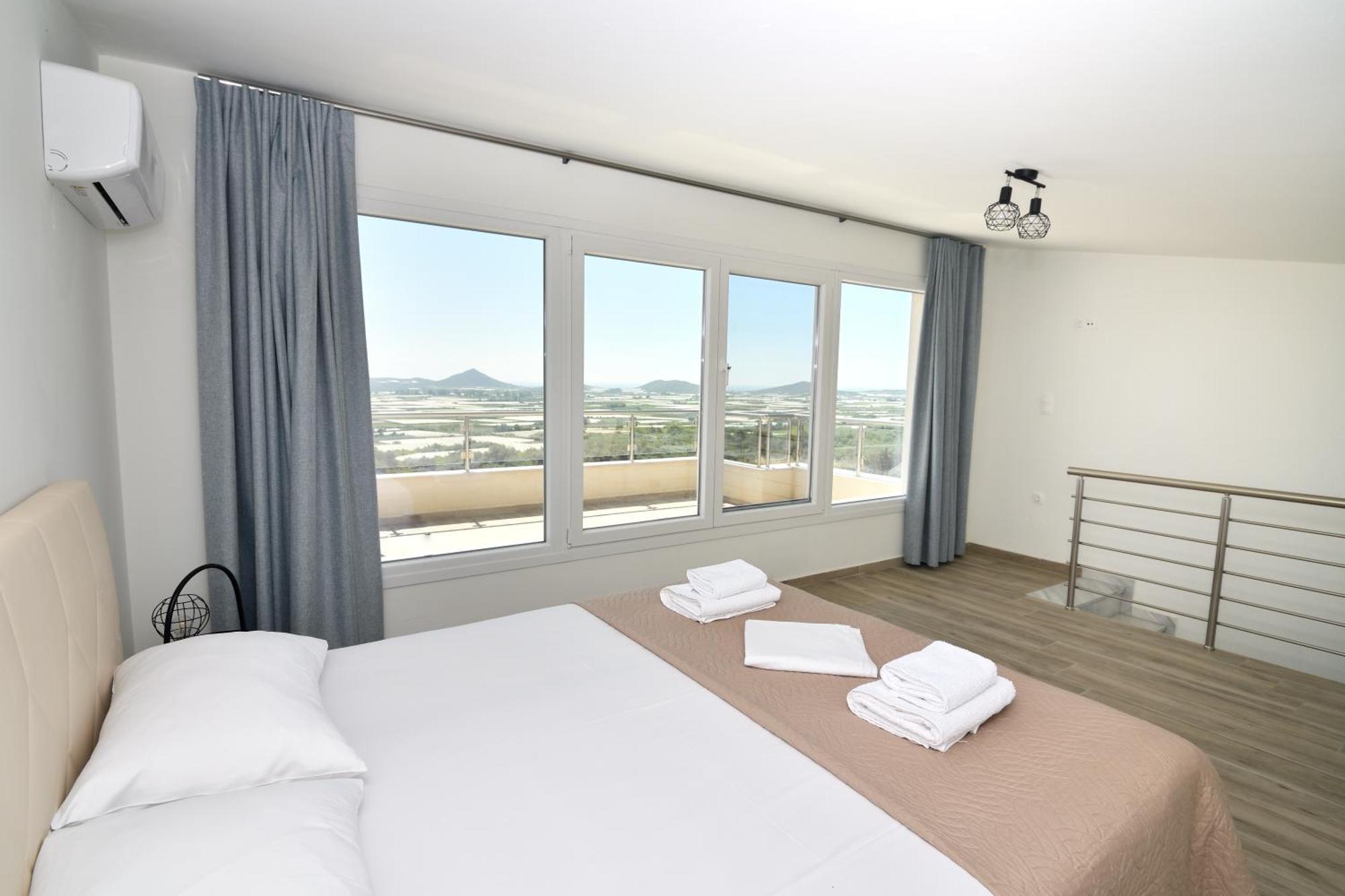 Eleonas View Suites Elevtherai Buitenkant foto