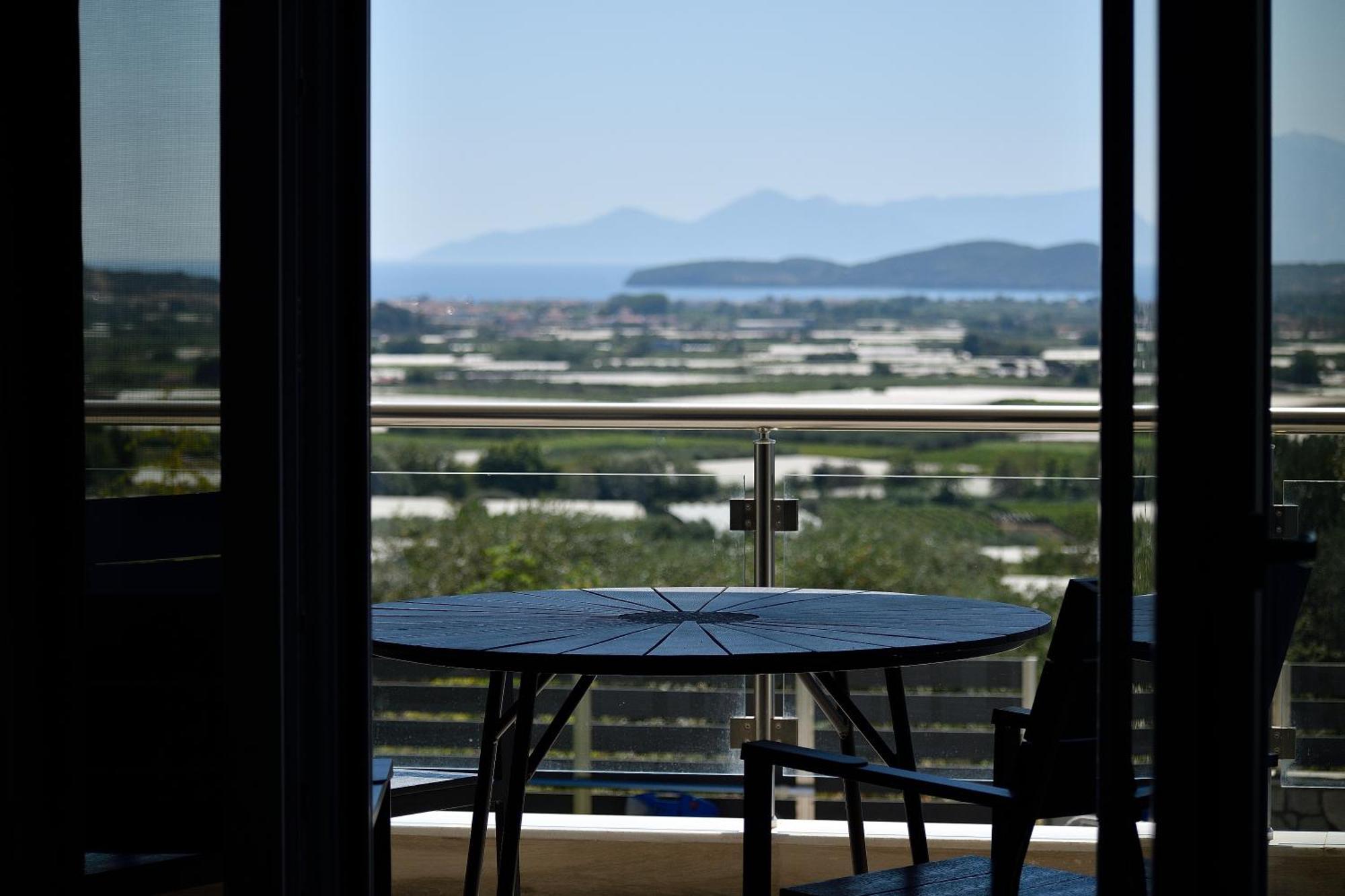 Eleonas View Suites Elevtherai Buitenkant foto